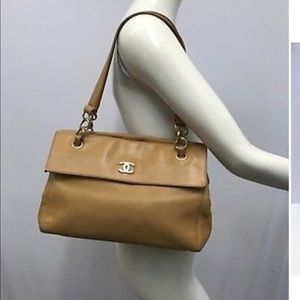 Authentic vintage chanel bag